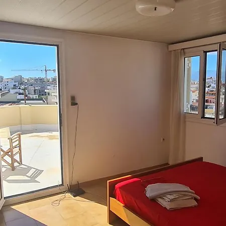 Apartment Doukas Herakleio Crete *