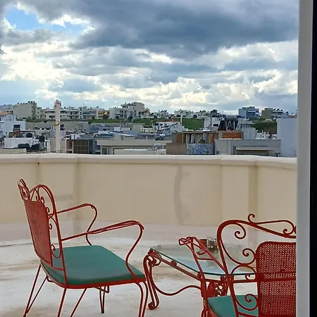 Doukas Herakleio Crete Apartment *